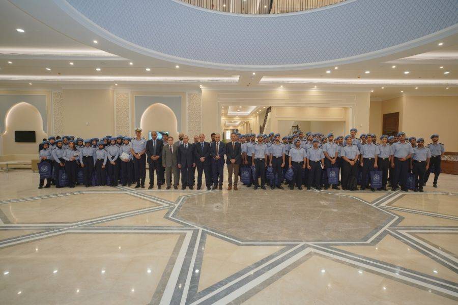 عبد الغفار: نفتح فرصاً كبيرة من أجل بناء اقتصاد بحري عربي مستدام