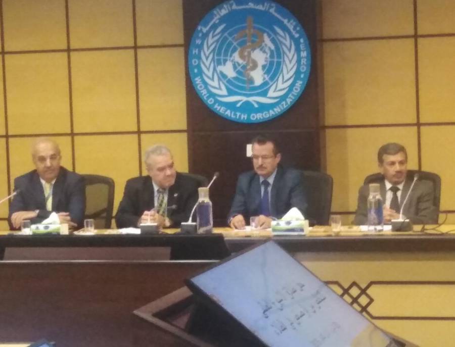 الصحة : اولينا موضوع استخدام الرصاص وتاثيراته الصحية اهتماما خاصا