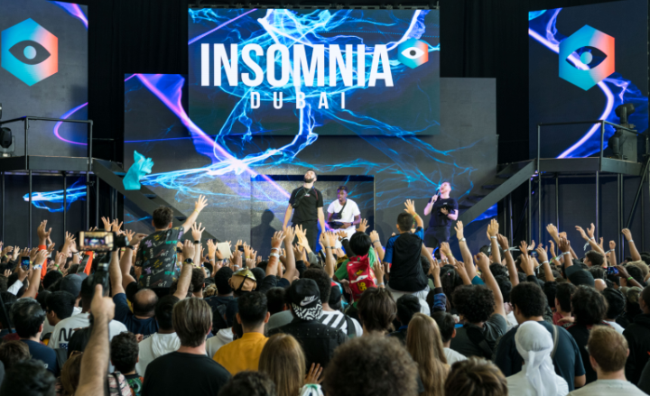 إنسومنيا دبي: مهرجان الألعاب الإلكترونية الأكبر في الشرق الأوسط يختتم فعالياته بعد 3 أيام حافلة بالأنشطة المتميزة