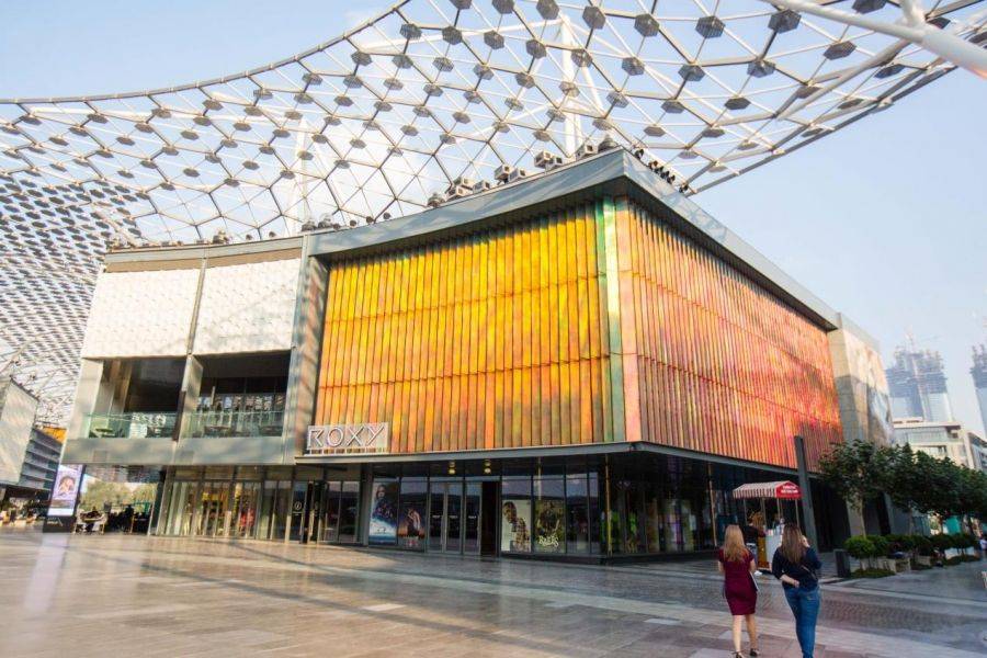 دبي ... ليلة السيدات تعود مجددًا في روكسي سينما