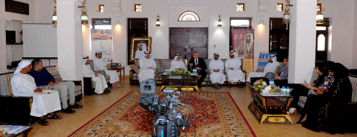 زايد للدراسات والبحوث ينظم محاضرة حول الإمارات وروسيا شراكة واعدة لصالح الاستقرار  