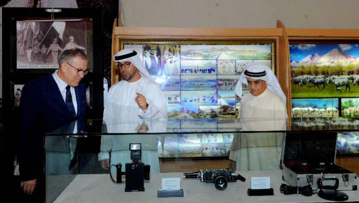 زايد للدراسات والبحوث ينظم محاضرة حول الإمارات وروسيا شراكة واعدة لصالح الاستقرار  