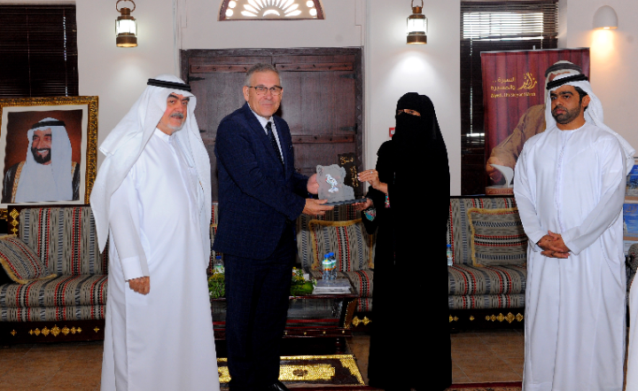 زايد للدراسات والبحوث ينظم محاضرة حول الإمارات وروسيا شراكة واعدة لصالح الاستقرار  