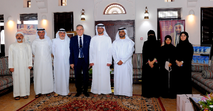 زايد للدراسات والبحوث ينظم محاضرة حول الإمارات وروسيا شراكة واعدة لصالح الاستقرار  