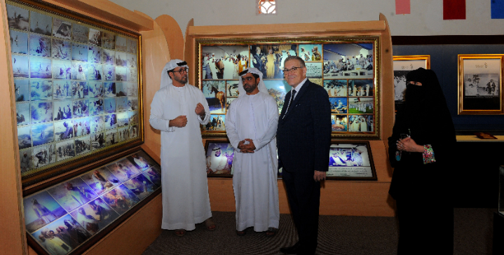 زايد للدراسات والبحوث ينظم محاضرة حول الإمارات وروسيا شراكة واعدة لصالح الاستقرار  