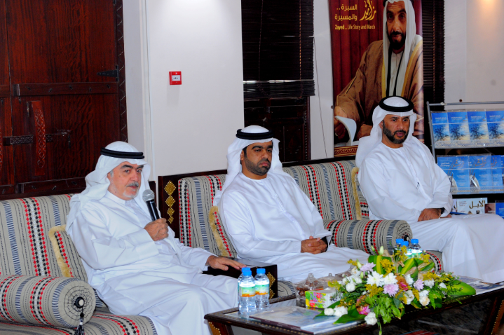 زايد للدراسات والبحوث ينظم محاضرة حول الإمارات وروسيا شراكة واعدة لصالح الاستقرار  