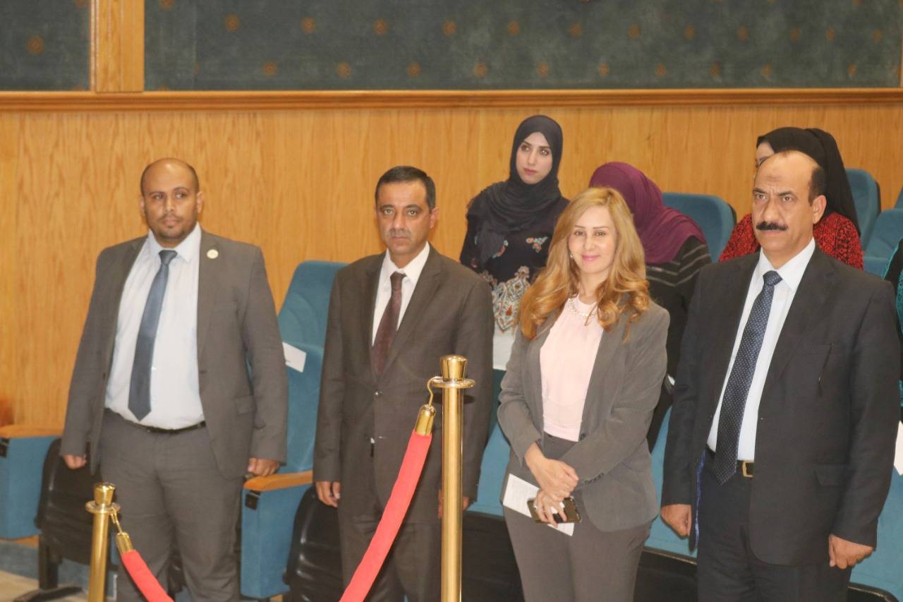 بدعم من جامعة الاسراء .. البادية الخضراء تطلق المشروع الوطني للانتخابات 