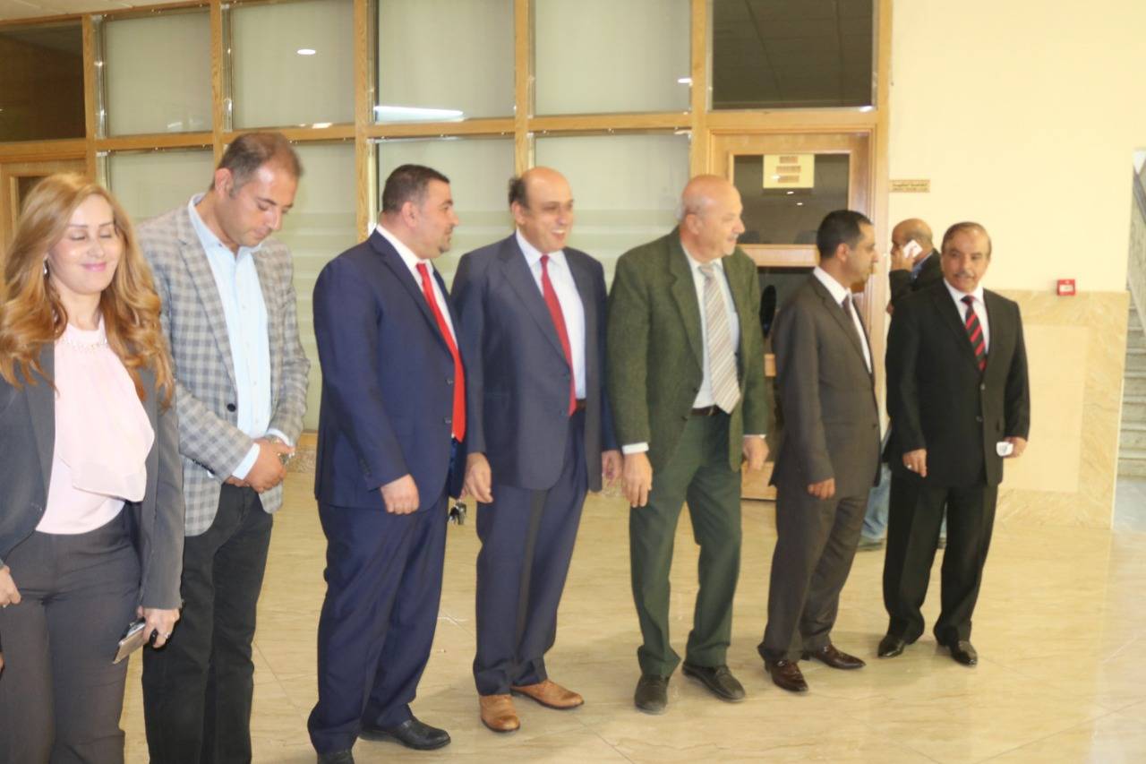 بدعم من جامعة الاسراء .. البادية الخضراء تطلق المشروع الوطني للانتخابات 