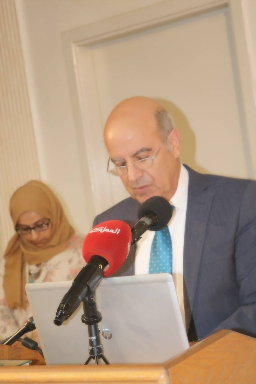 بدعم من جامعة الاسراء .. البادية الخضراء تطلق المشروع الوطني للانتخابات 