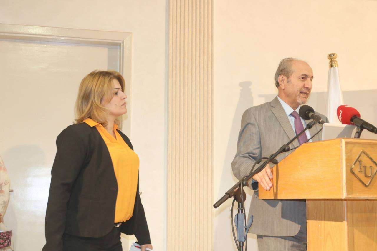 بدعم من جامعة الاسراء .. البادية الخضراء تطلق المشروع الوطني للانتخابات 