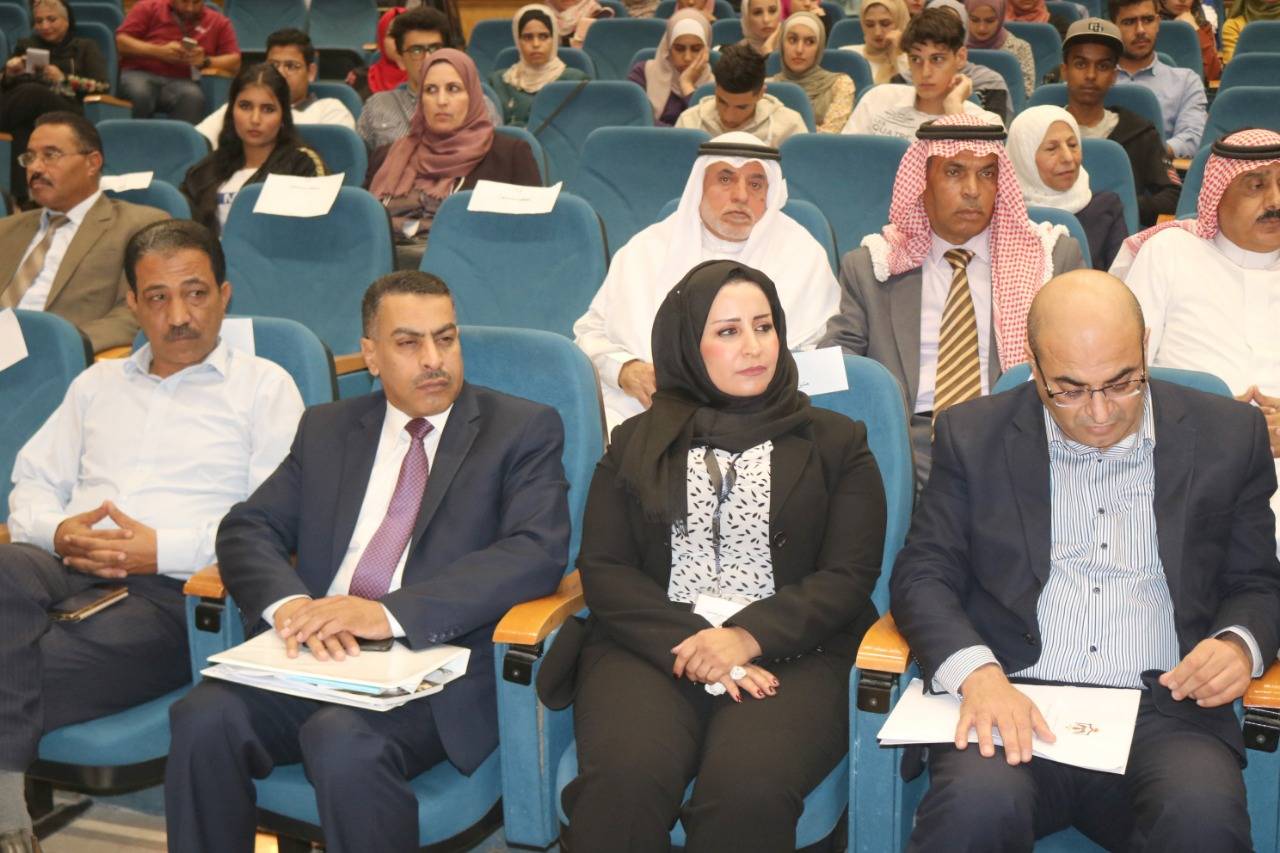 بدعم من جامعة الاسراء .. البادية الخضراء تطلق المشروع الوطني للانتخابات 