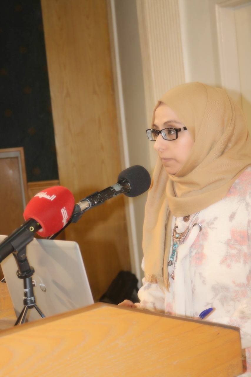 بدعم من جامعة الاسراء .. البادية الخضراء تطلق المشروع الوطني للانتخابات 