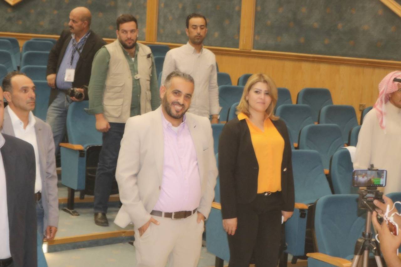 بدعم من جامعة الاسراء .. البادية الخضراء تطلق المشروع الوطني للانتخابات 