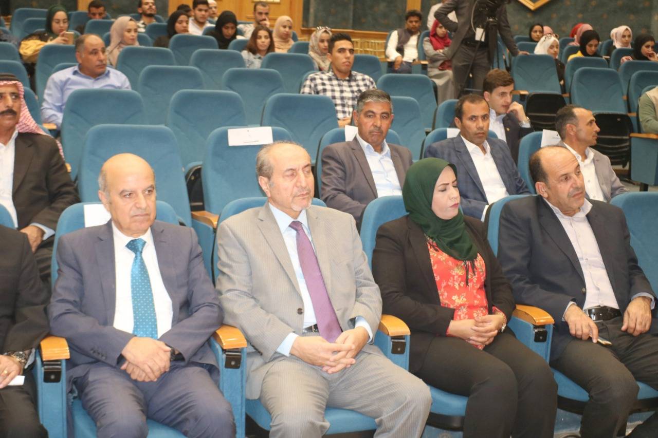 بدعم من جامعة الاسراء .. البادية الخضراء تطلق المشروع الوطني للانتخابات 