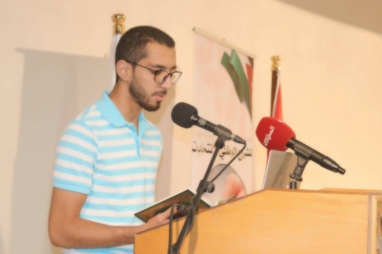 بدعم من جامعة الاسراء .. البادية الخضراء تطلق المشروع الوطني للانتخابات 