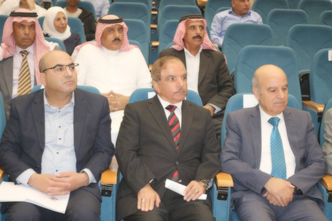 بدعم من جامعة الاسراء .. البادية الخضراء تطلق المشروع الوطني للانتخابات 