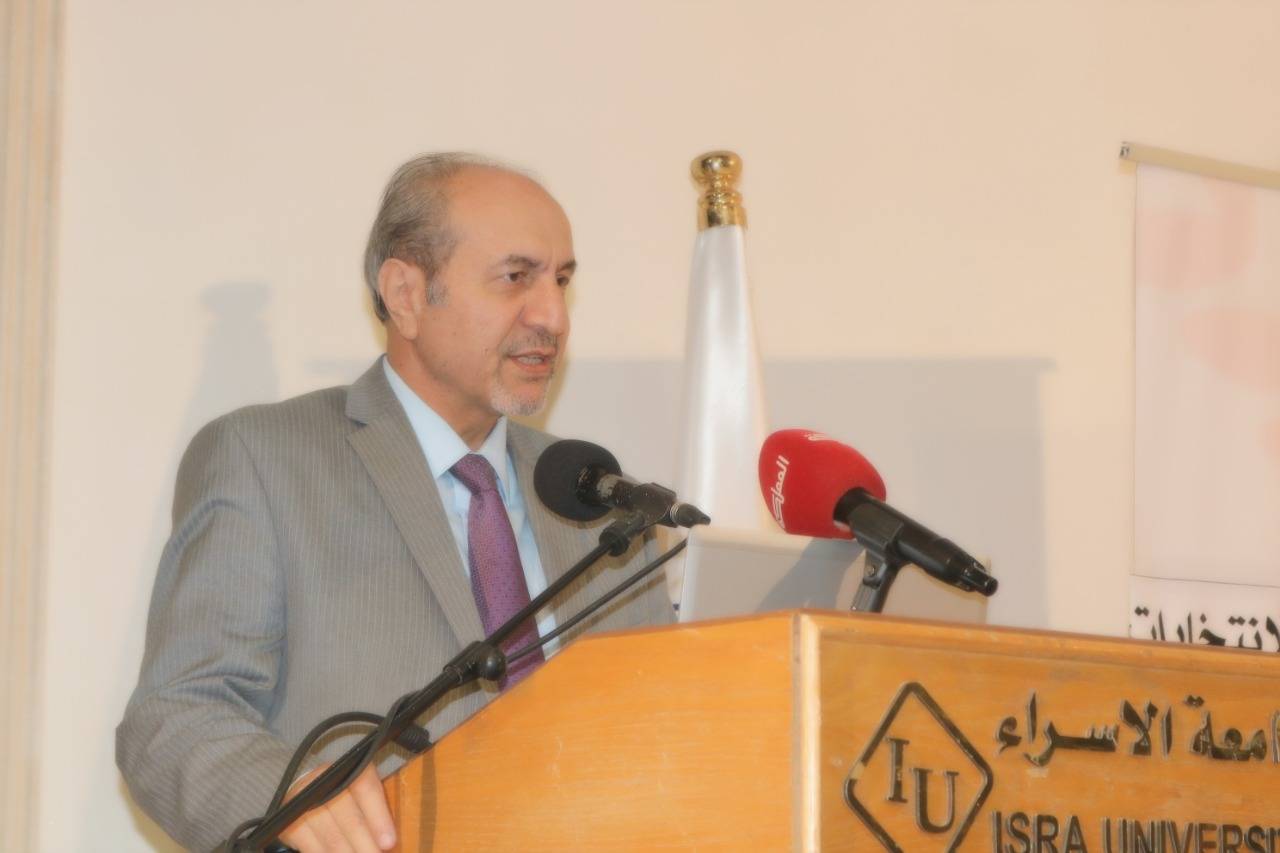 بدعم من جامعة الاسراء .. البادية الخضراء تطلق المشروع الوطني للانتخابات 