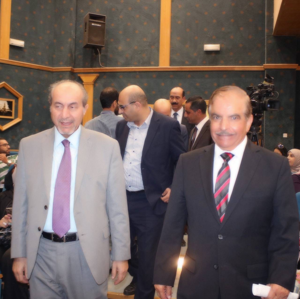 بدعم من جامعة الاسراء .. البادية الخضراء تطلق المشروع الوطني للانتخابات 