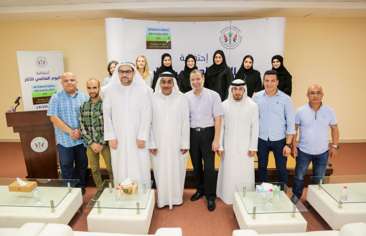 ھیئة الشارقة للآثار تنظم احتفالیة بمناسبة الیوم العالمي للآثار