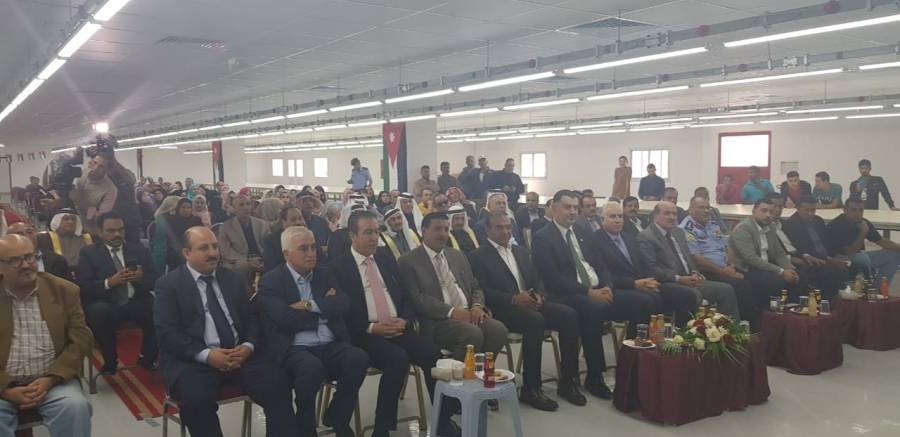 توفير ١٠٠٠ فرصة عمل في الكرك