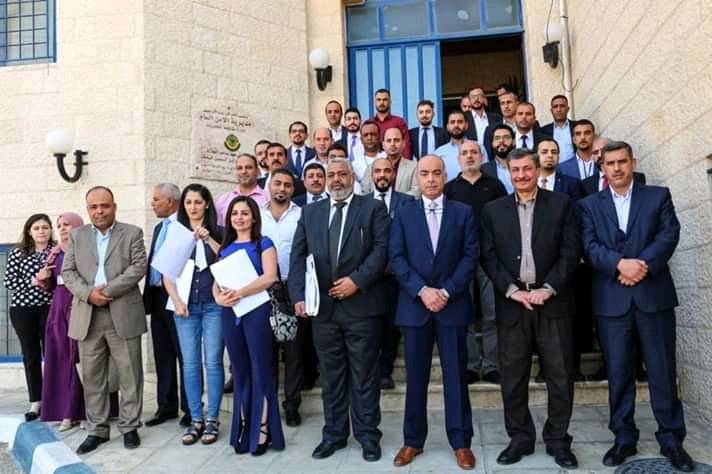 إدارة مكافحة المخدرات تحتفل بتخريج دورة أعوان مكافحة المخدرات لموظفي البنك المركزي