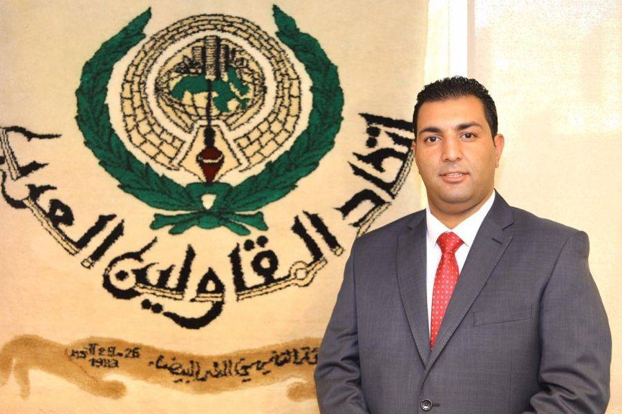 الإعلامي الأردني إسلام العياصرة مستشارا اعلاميا لاتحاد المقاولين العرب بجامعة الدول العربية مجلس الوحدة الاقتصادية العربية