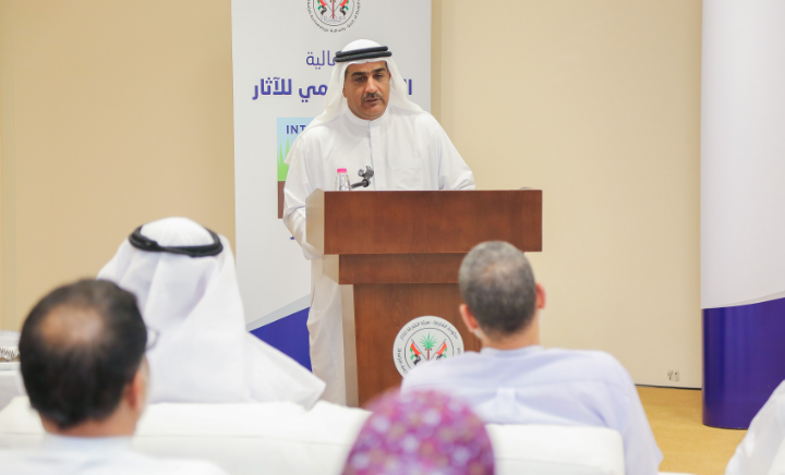 ھیئة الشارقة للآثار تنظم احتفالیة بمناسبة الیوم العالمي للآثار