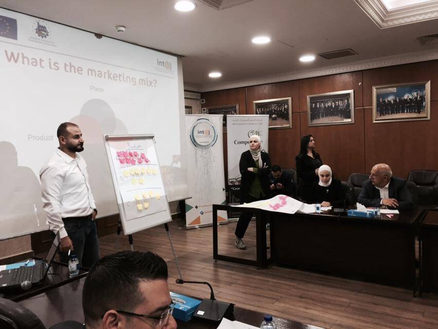 22 شركة تكنولوجيا معلومات تشارك في برنامج بناء القدرات التصديريّة 