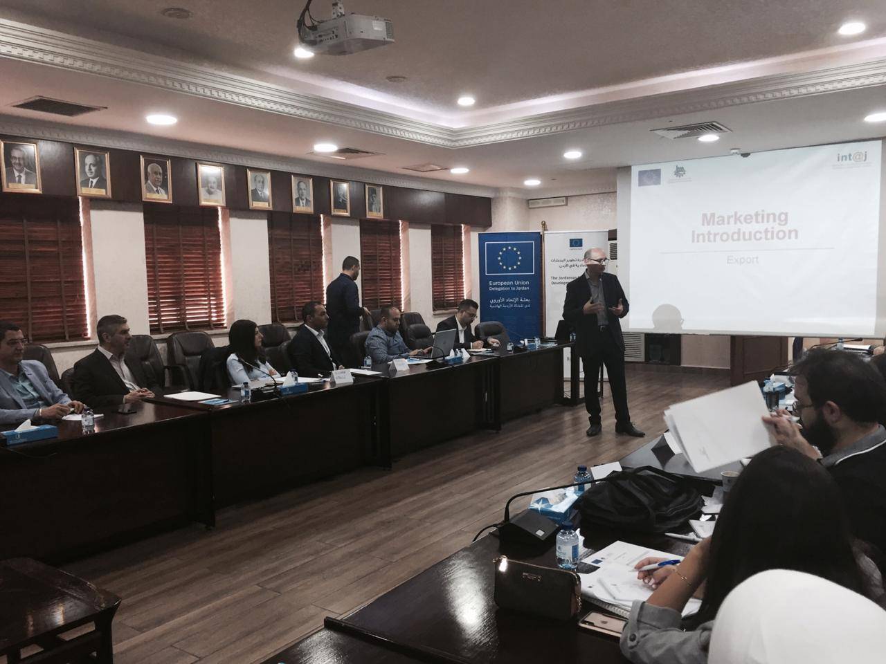 22 شركة تكنولوجيا معلومات تشارك في برنامج بناء القدرات التصديريّة 