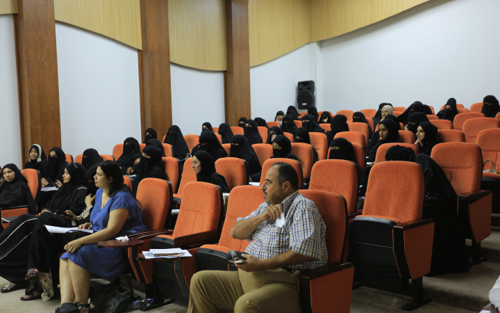 مؤسسة رُوّاد الشارقة تنظم ورشة عمل بعنوان ابدأ  مشروعك ویانا