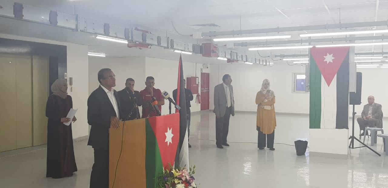 توفير ١٠٠٠ فرصة عمل في الكرك