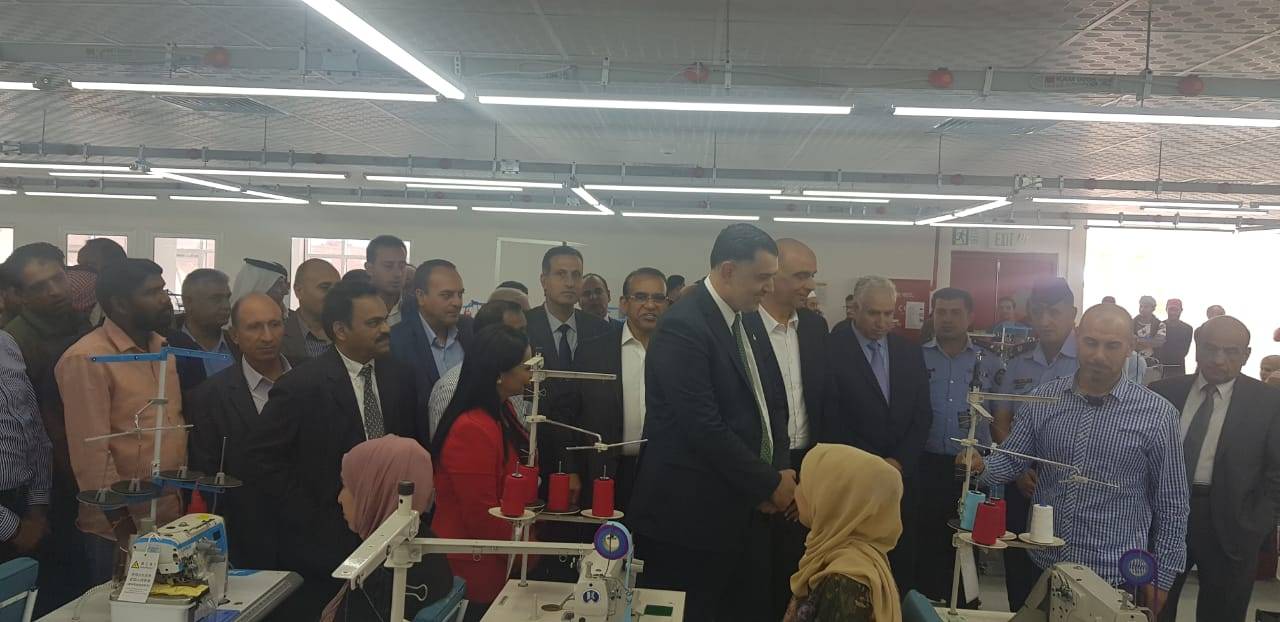 توفير ١٠٠٠ فرصة عمل في الكرك