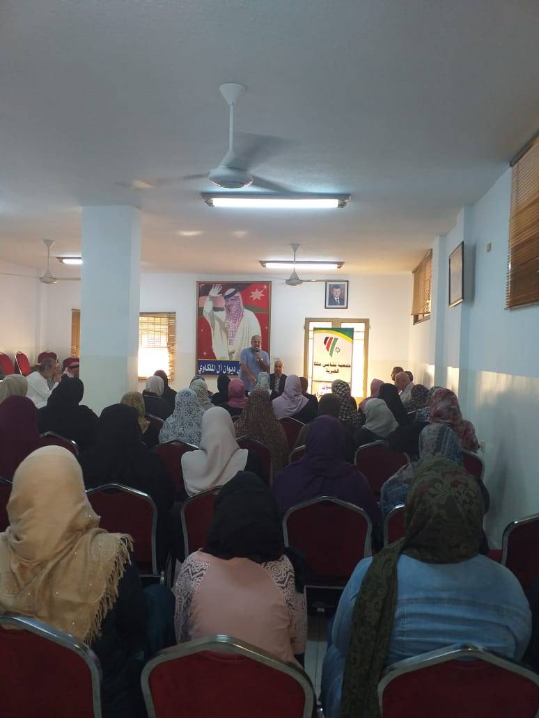 المُستشار الملكاوي: المجتمع الأردني لا يُعاني من مُشكلة التطرّف حالياً