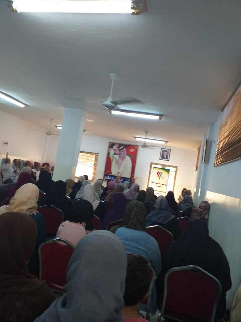 المُستشار الملكاوي: المجتمع الأردني لا يُعاني من مُشكلة التطرّف حالياً