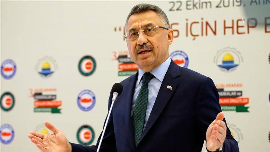 أوقطاي : تنتهي المهلة عند الساعة 10 مساء اليوم وإذا لم يتم الانسحاب سنستأنف العملية بعزيمة اكبر