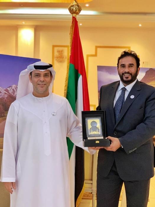 المواطن فرج العرياني يحصل على الدكتوراه في العلوم السياسية  من «النيلين».