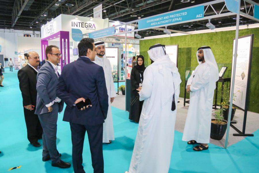 ھیئة البیئة والمحمیات الطبیعیة بالشارقة تشارك في النسخة  الحادیة والعشرین من معرض ویتكس