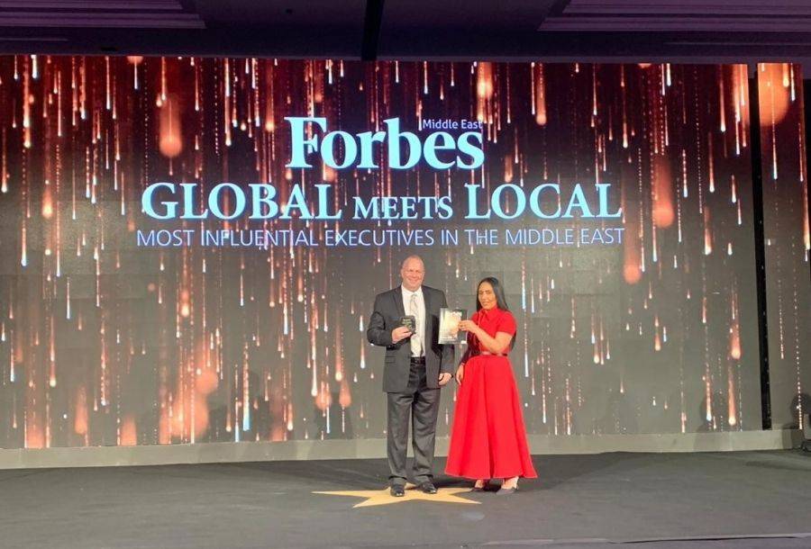 الرئيس التنفيذي لمجموعة فاين ضمن قائمة أقوى 50 رئيساً تنفيذياً أجنبياً يقودون عمليات شركات محلية في المنطقة