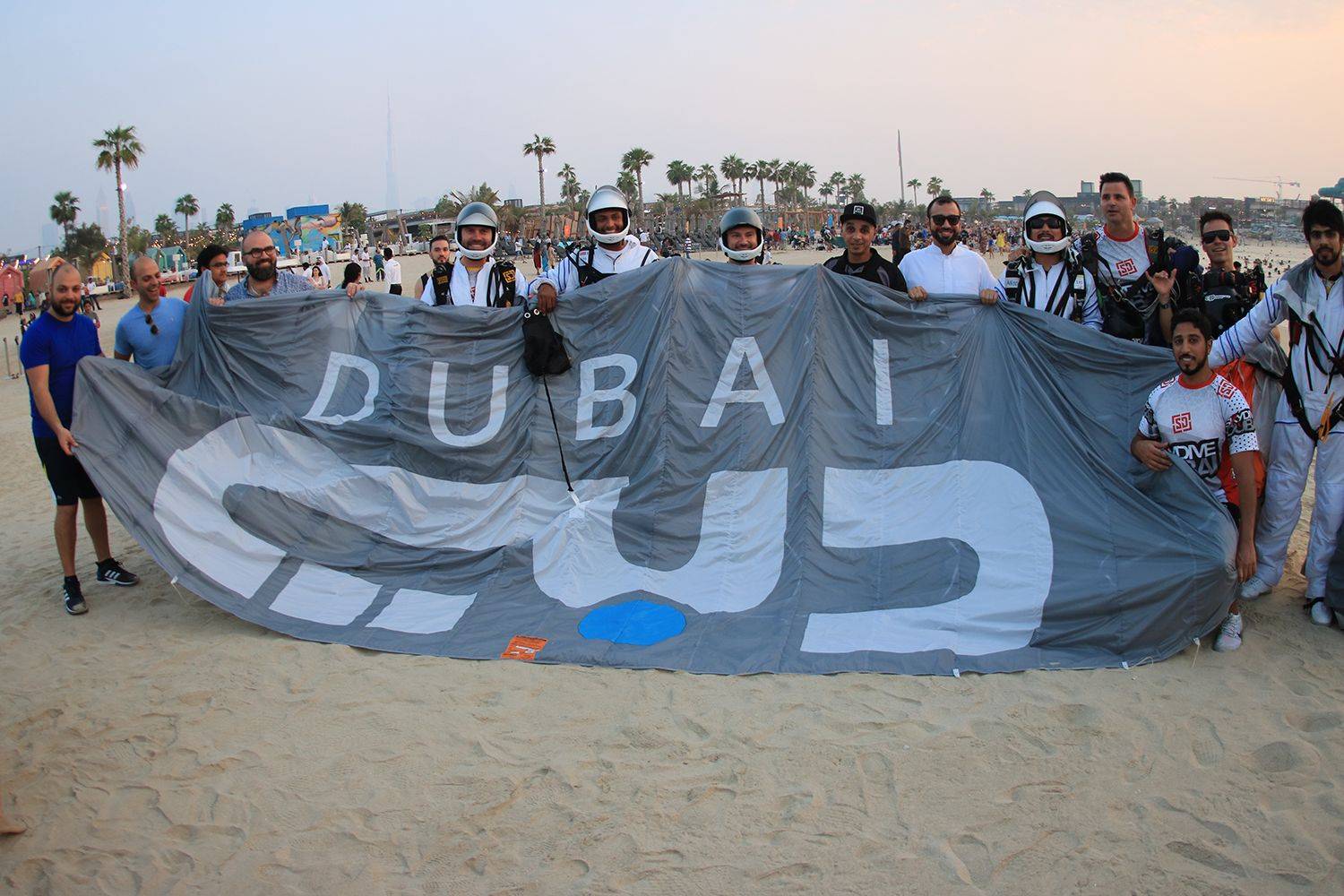 نجاح رقمي لإطلاق أولى حلقات برنامج رواد الفضاء (Astronauts) على شاشة تلفزيون دبي 