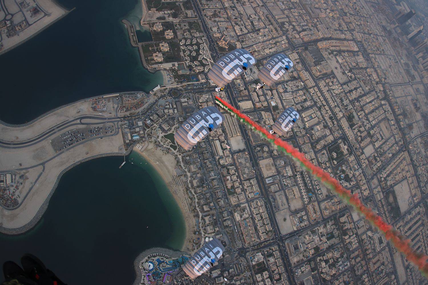 نجاح رقمي لإطلاق أولى حلقات برنامج رواد الفضاء (Astronauts) على شاشة تلفزيون دبي 