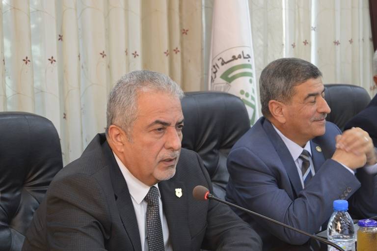 جامعة عمان الأهلية تتسلم راية الأتحاد الرياضي للجامعات الأردنية من نظيرتها الزيتونة