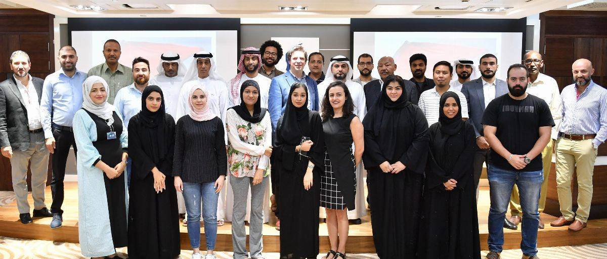 نادي دبي للصحافة ورویترز ینظمان جلسة تحت عنوان قوة الصورة الصحافیة 