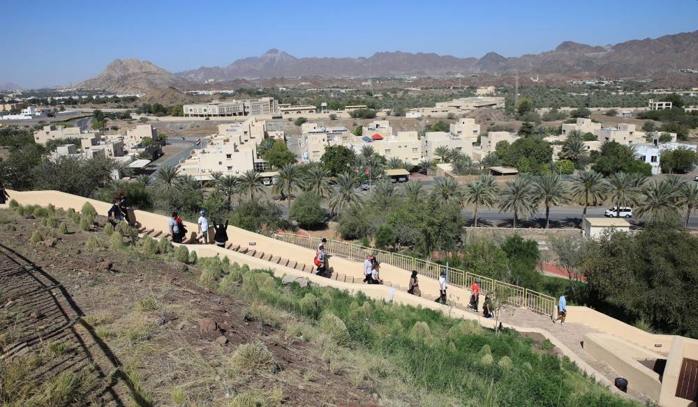 وفقاً لأحد أكبر مراجع السفر العالمیة ..  دبي ضمن أفضل 10 وجھات سیاحیة مفضّلة في العالم للعام 2020