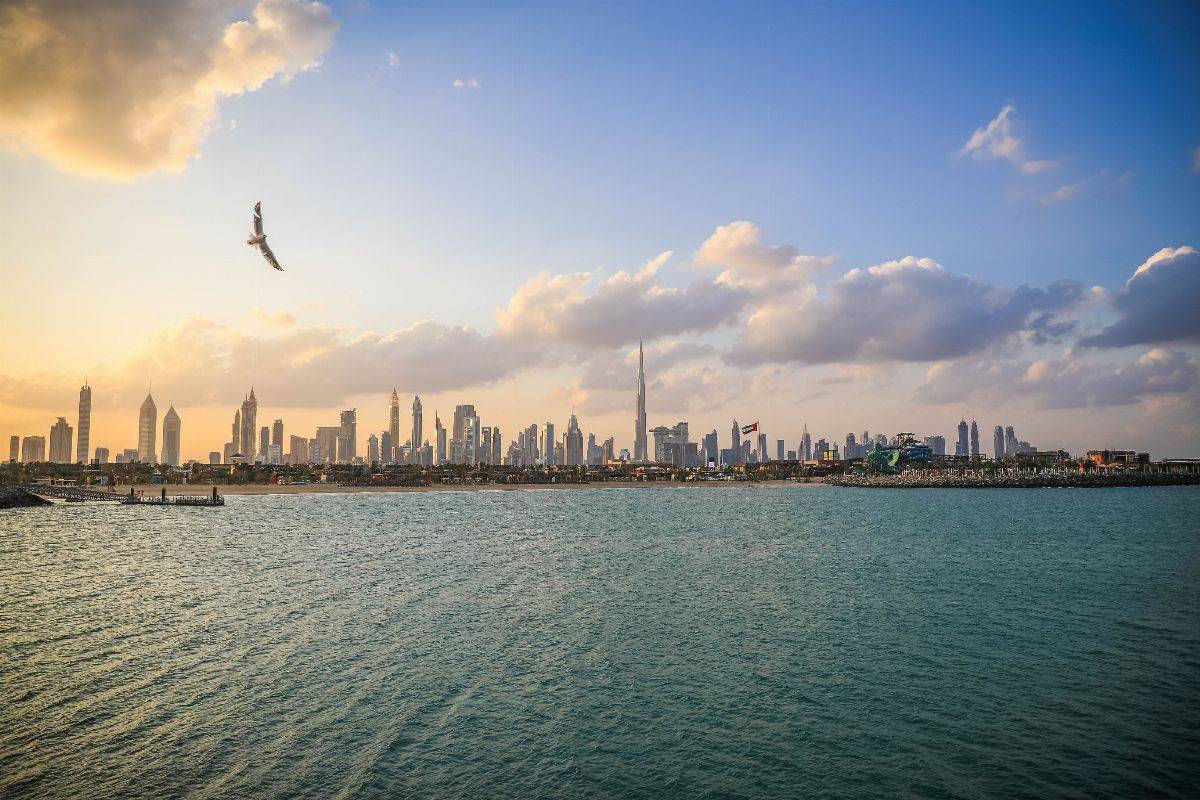 وفقاً لأحد أكبر مراجع السفر العالمیة ..  دبي ضمن أفضل 10 وجھات سیاحیة مفضّلة في العالم للعام 2020