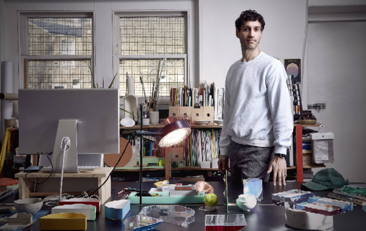 أتیلییھ سواروفسكي تطلق أحدث تشكیلاتھا من الدیكورات المنزلیة في معرض داون تاون دیزاین