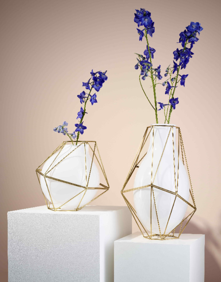 أتیلییھ سواروفسكي تطلق أحدث تشكیلاتھا من الدیكورات المنزلیة في معرض داون تاون دیزاین