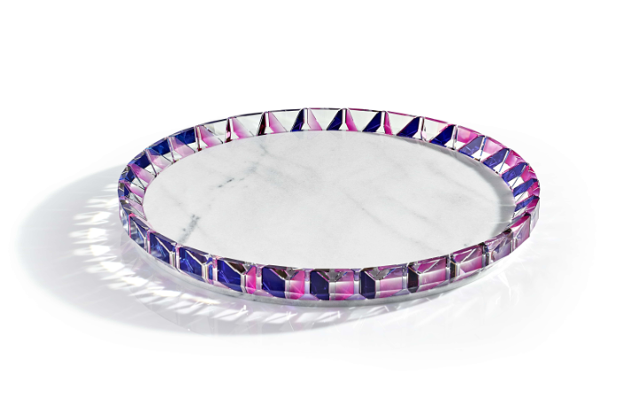 أتیلییھ سواروفسكي تطلق أحدث تشكیلاتھا من الدیكورات المنزلیة في معرض داون تاون دیزاین