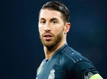 بيان صادر عن قائد فريق ريال مدريد سيرخيو راموس