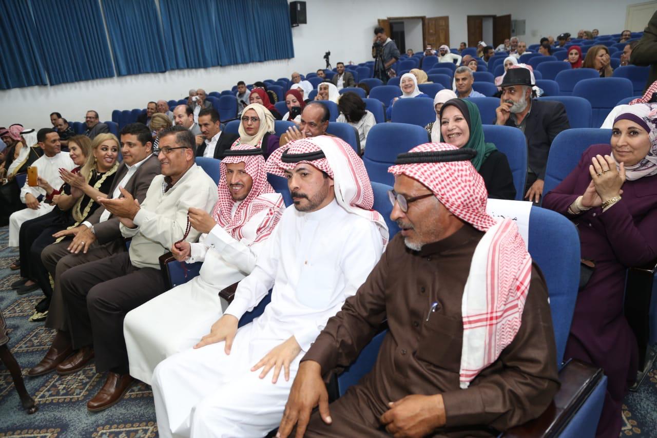 مهرجان عشتار الدولي للشعر الشعبي العربي في مأدبا