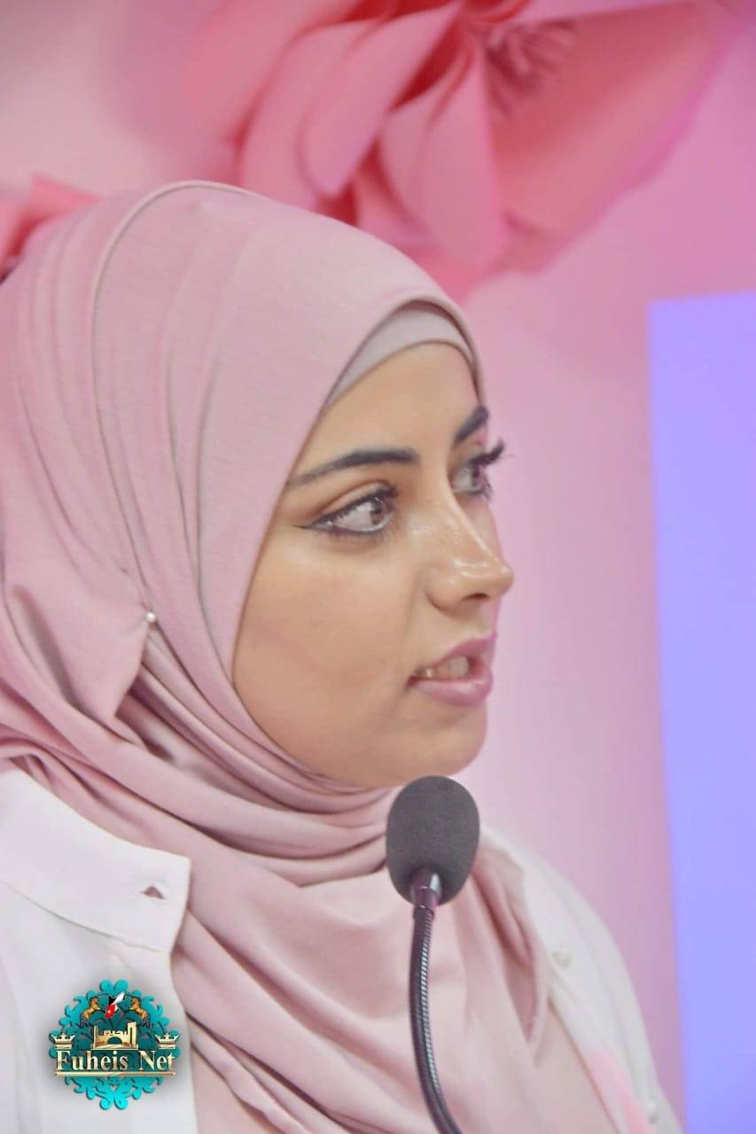 اليوم الوردي لمركز صحي الفحيص برعاية مدير الشؤون الصحية لمحافظه البلقاء